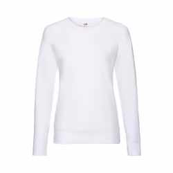 Fruit of the Loom - Sweat - Femme (Blanc)