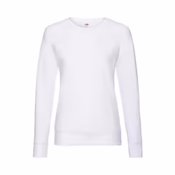 Fruit of the Loom - Sweat - Femme (Blanc)