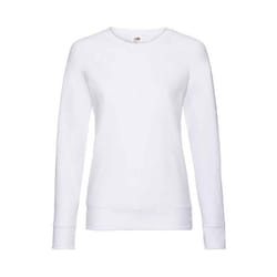 Fruit of the Loom - Sweat - Femme (Blanc)
