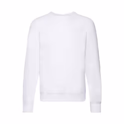 Fruit of the Loom - Sweat - Adulte (Blanc)