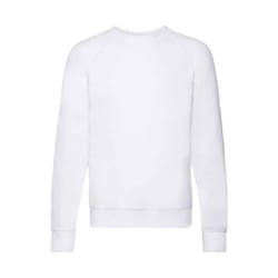 Fruit of the Loom - Sweat - Adulte (Blanc)