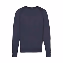 Fruit of the Loom - Sweat - Adulte (Bleu marine foncé)
