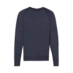 Fruit of the Loom - Sweat - Adulte (Bleu marine foncé)