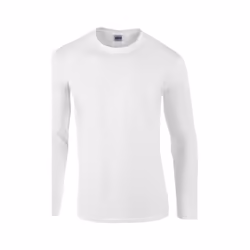 Gildan - T-shirt - Adulte (Blanc)