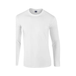 Gildan - T-shirt - Adulte (Blanc)