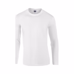 Gildan - T-shirt - Adulte (Blanc)