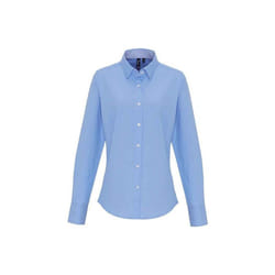 Premier - Chemise formelle - Femme (Bleu Oxford)