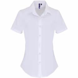 Premier - Chemise formelle - Femme (Blanc)