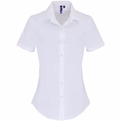 Premier - Chemise formelle - Femme (Blanc)