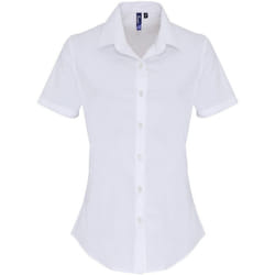 Premier - Chemise formelle - Femme (Blanc)