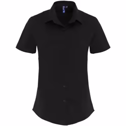 Premier - Chemise formelle - Femme (Noir)