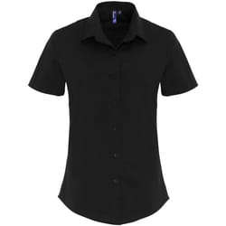 Premier - Chemise formelle - Femme (Noir)