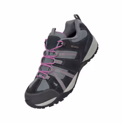 Mountain Warehouse - Chaussures de marche DIRECTION - Femme (Gris)