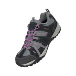 Mountain Warehouse - Chaussures de marche DIRECTION - Femme (Gris)