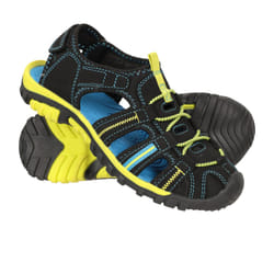Mountain Warehouse - Sandales de sport BAY - Enfant (Vert clair)