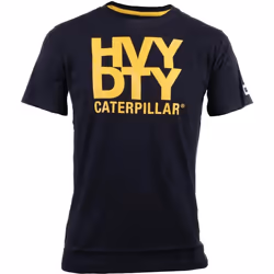 Caterpillar - T-shirt TRADEMARK - Homme (Noir)