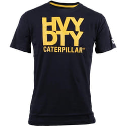 Caterpillar - T-shirt TRADEMARK - Homme (Noir)