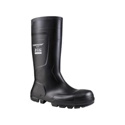 Dunlop - Bottes de sécurité - Adulte (Noir)