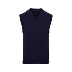 Premier - Gilet - Homme (Bleu marine)