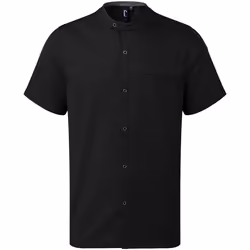 Premier - Chemise de chef RECYCLIGHT - Adulte (Noir)