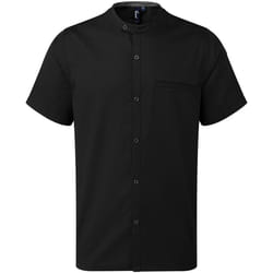 Premier - Chemise de chef RECYCLIGHT - Adulte (Noir)