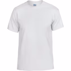 Gildan - T-shirt - Adulte (Blanc)