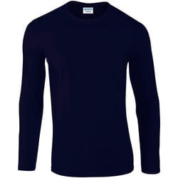 Gildan - T-shirt SOFTSTYLE - Adulte (Bleu marine)