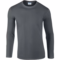 Gildan - T-shirt SOFTSTYLE - Adulte (Charbon)