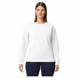 Gildan - Sweat - Homme (Blanc)