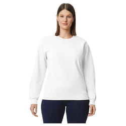 Gildan - Sweat - Homme (Blanc)