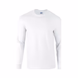 Gildan - T-shirt ULTRA - Homme (Blanc)