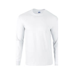 Gildan - T-shirt ULTRA - Homme (Blanc)