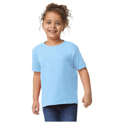 Gildan - T-shirt - Enfant (Bleu clair)