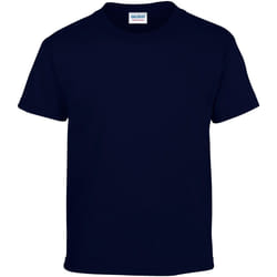 Gildan - T-shirt - Enfant (Bleu marine)