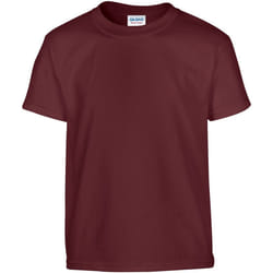 Gildan - T-shirt - Enfant (Pourpre)