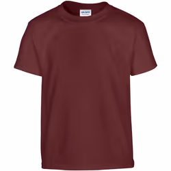 Gildan - T-shirt - Enfant (Pourpre)