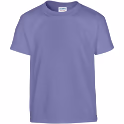 Gildan - T-shirt - Enfant (Violet clair)
