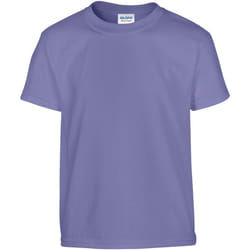Gildan - T-shirt - Enfant (Violet clair)
