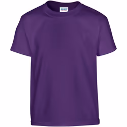 Gildan - T-shirt - Enfant (Violet)