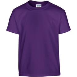 Gildan - T-shirt - Enfant (Violet)