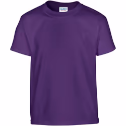 Gildan - T-shirt - Enfant (Violet)