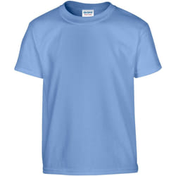 Gildan - T-shirt - Enfant (Bleuet clair) - 9/11 ans