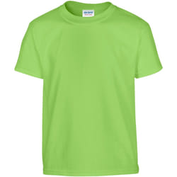 Gildan - T-shirt - Enfant (Vert clair)