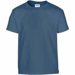 Gildan - T-shirt - Enfant (Indigo)