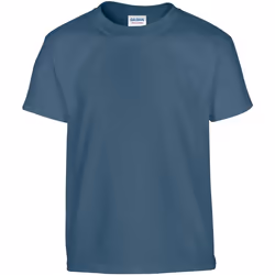 Gildan - T-shirt - Enfant (Indigo)