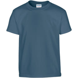Gildan - T-shirt - Enfant (Indigo)