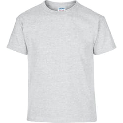 Gildan - T-shirt - Enfant (Cendre)
