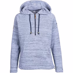 Trespass - Haut polaire SHAMSHOO - Femme (Bleu gris)