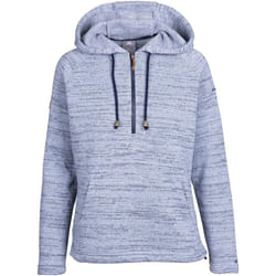Trespass - Haut polaire SHAMSHOO - Femme (Bleu gris)