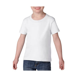 Gildan - T-shirt - Enfant (Blanc)